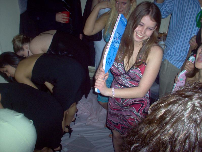 Spanked At Christmas Party - â™’ Spanking sorority - for the most true connoisseurs of sex.