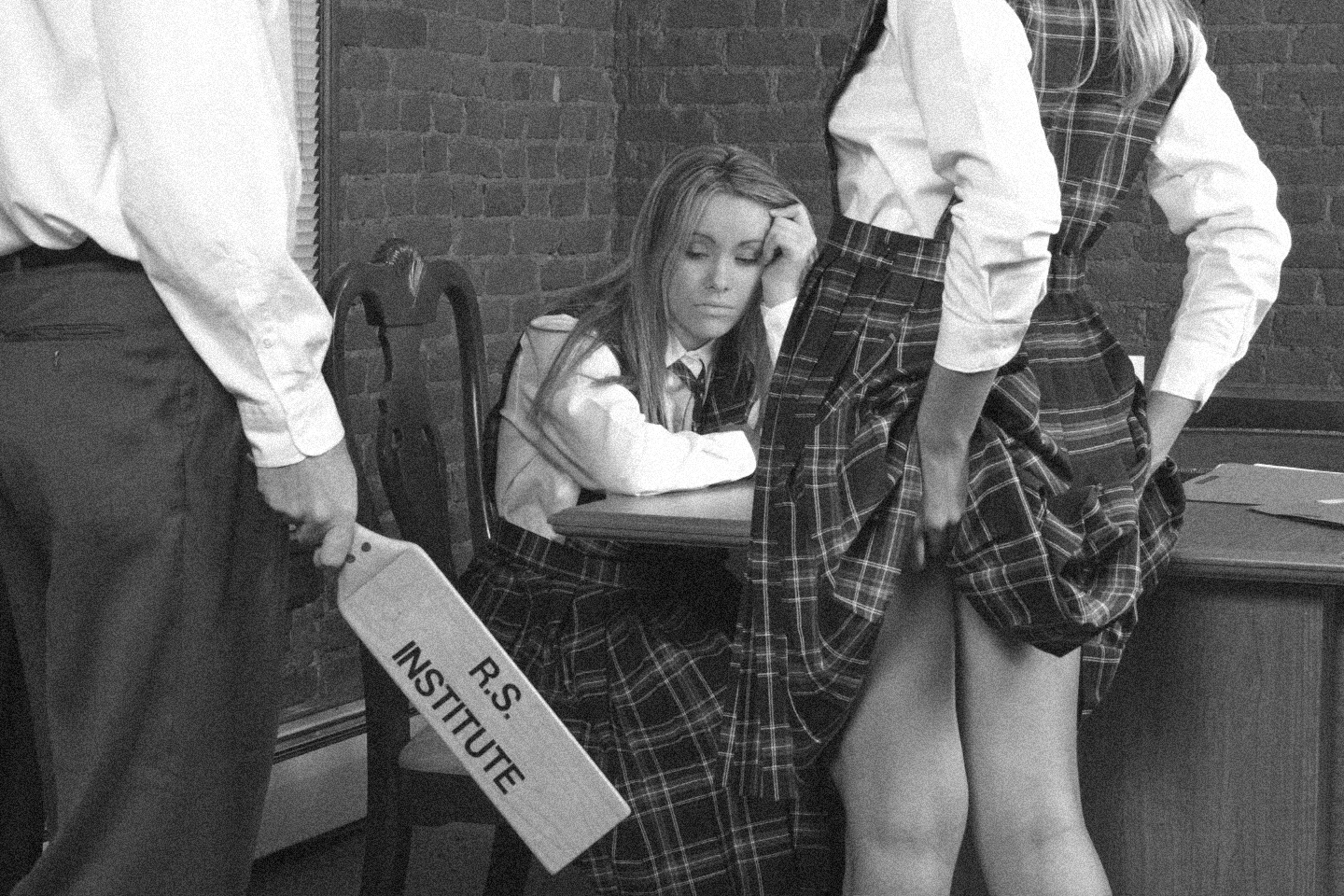 Girls school spanking stories
